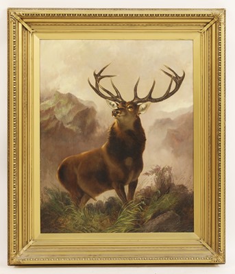 Lot 86 - Robert Cleminson (1864-1903)