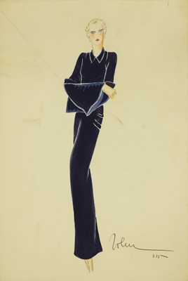 Lot 344 - John Guida (Italian, 1897-1965)