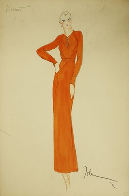 Lot 345 - John Guida (Italian, 1897-1965)