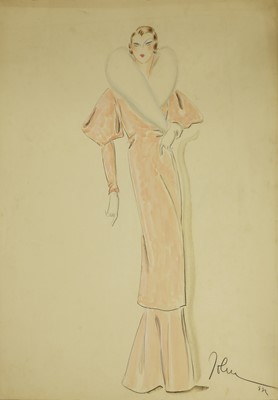 Lot 343 - John Guida (Italian, 1897-1965)