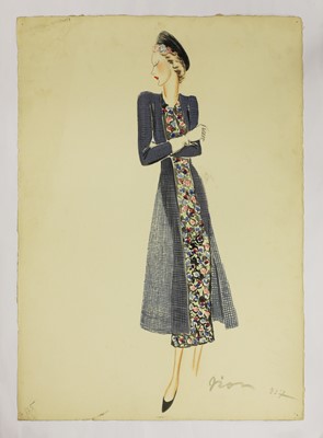 Lot 342 - John Guida (Italian, 1897-1965)