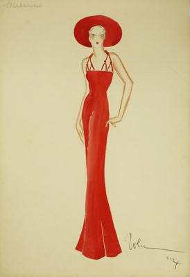 Lot 341 - John Guida (Italian, 1897-1965)