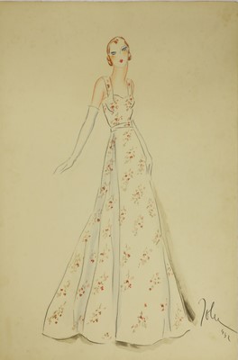 Lot 340 - John Guida (Italian, 1897-1965)