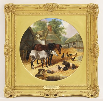 Lot 654 - John Frederick Herring Jr (1815-1907)