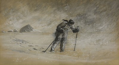 Lot 575 - John Charles Dollman RWS RI ROI (1851-1934)
