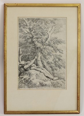 Lot 501 - Salvator Rosa (Italian, 1615-1673)