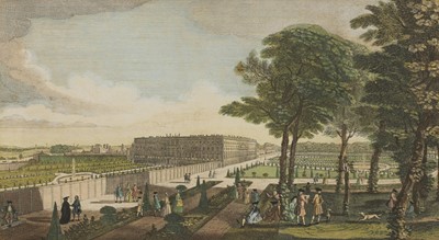 Lot 502 - Jacques Rigaud (French, 1680-1754)