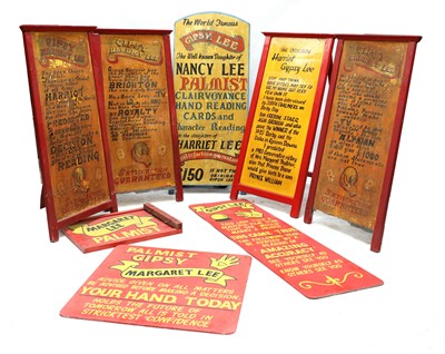 Lot 49 - THE WORLD FAMOUS 'GIPSY' LEE