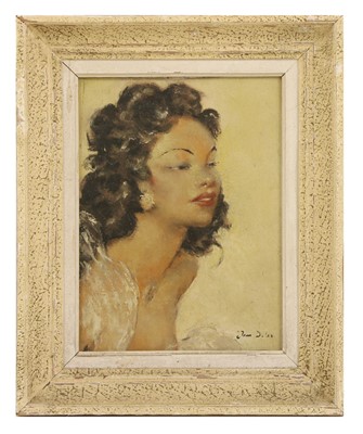 Lot 485 - Jean Bules(?), French School early 20th century