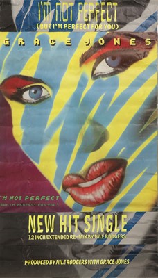 Lot 297 - 'I'm Not Perfect (But I'm Perfect for You)'