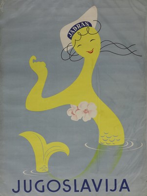 Lot 296 - 'Jugoslavija'