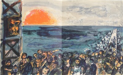 Lot 299 - Walter Spitzer (French, b.1927)