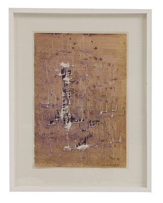 Lot 295 - Gordon Dent (b.1923)