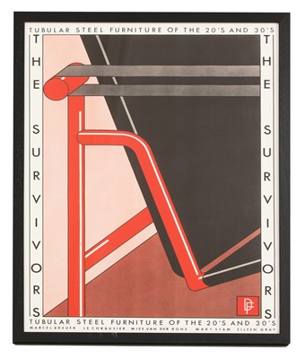 Lot 441 - 'Tubular Steel Furniture of the 20s and 30s'