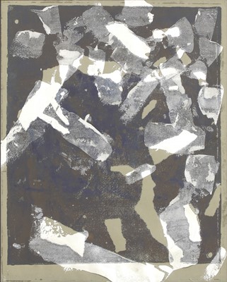 Lot 301 - Conrad Atkinson (b.1940)
