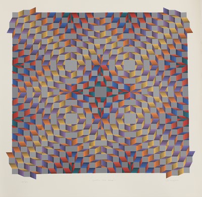 Lot 444 - D... Langlois (French, mid-20th century)