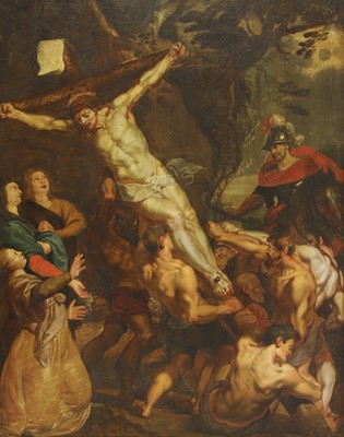 Lot 589 - Follower of Sir Anthony van Dyck