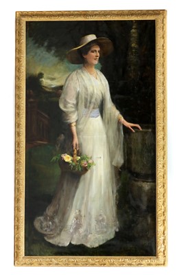 Lot 772 - John Ernest Breun (1862-1921)