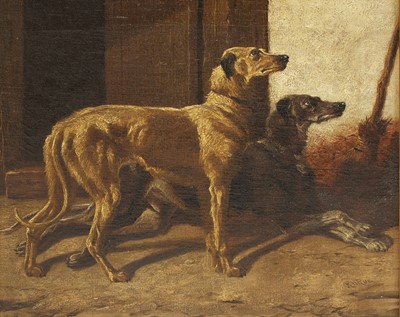 Lot 255 - Robert Henry Roe (1893-1888)