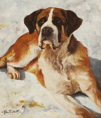 Lot 230 - John Trickett (b.1953)