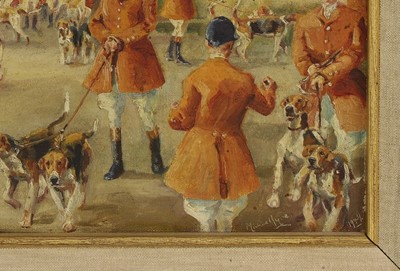 Lot 265 - Michael Lyne (1912-1989)