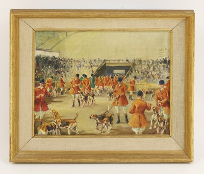 Lot 265 - Michael Lyne (1912-1989)