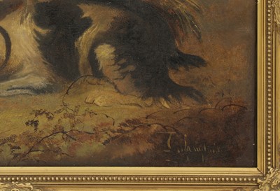 Lot 238 - J Langois (c.1855-1904)