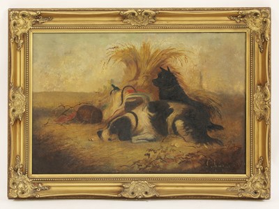 Lot 238 - J Langois (c.1855-1904)