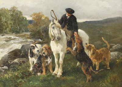 Lot 78 - John Sargent Noble (1848-1896)