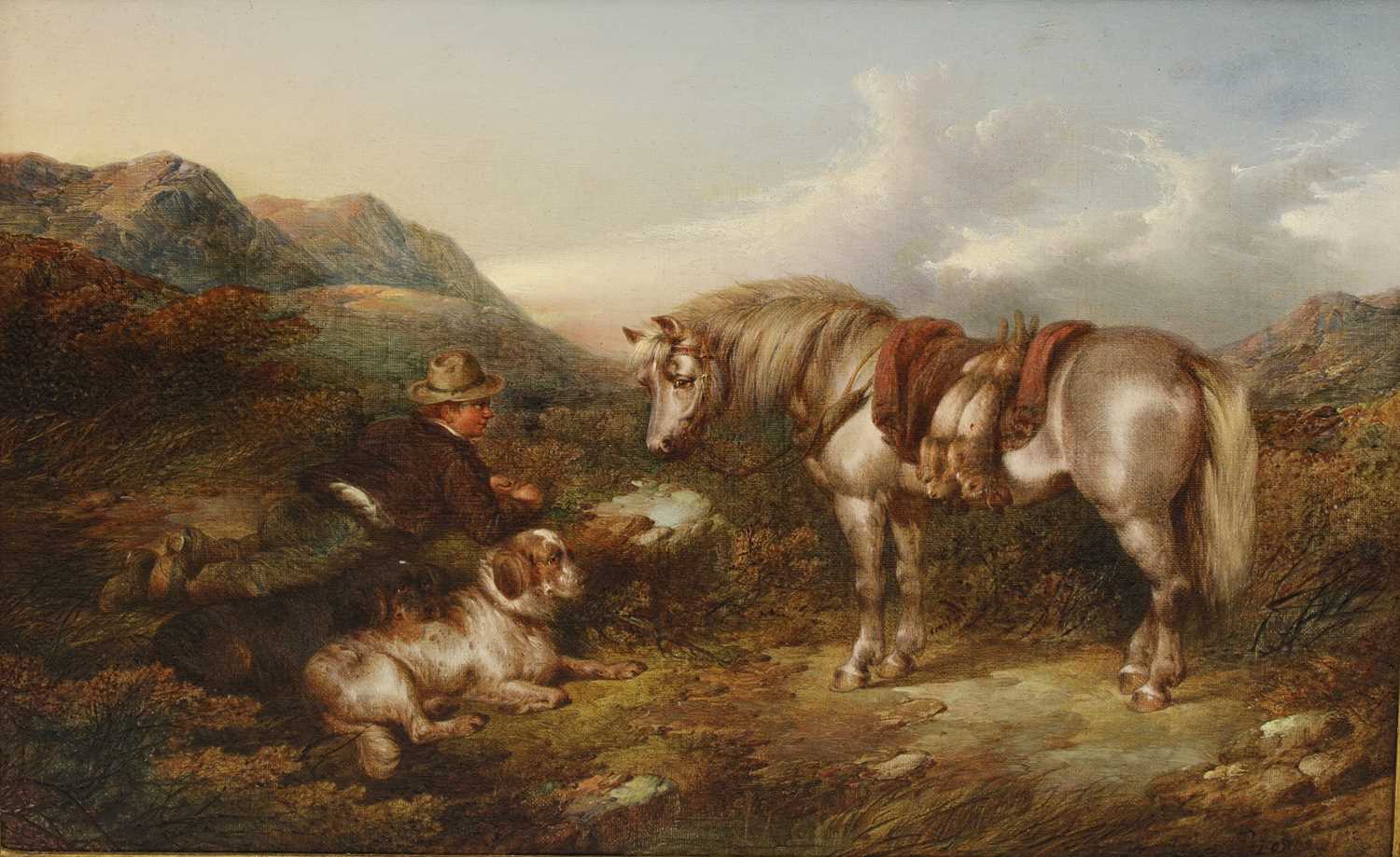 Lot 82 - Paul Jones (fl.1855-1888)