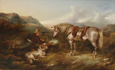 Lot 82 - Paul Jones (fl.1855-1888)