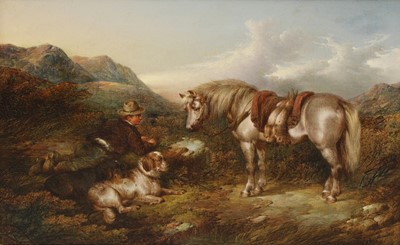 Lot 82 - Paul Jones (fl.1855-1888)