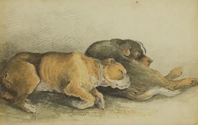 Lot 232 - Samuel Alken (1750-1815)