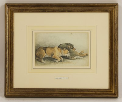 Lot 232 - Samuel Alken (1750-1815)