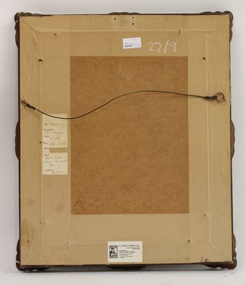 Lot 634 - Franz Xavier Wölfle (German, 1887-1972)