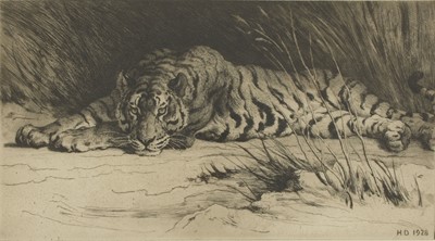 Lot 293 - Herbert Thomas Dicksee RE (1862-1942)