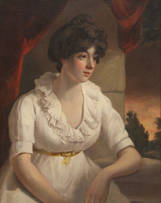 Lot 609 - English School, 19th century
