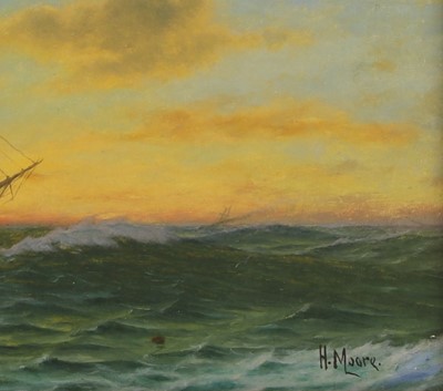 Lot 296 - Attributed to Frederick William Meyer (1846-1919)