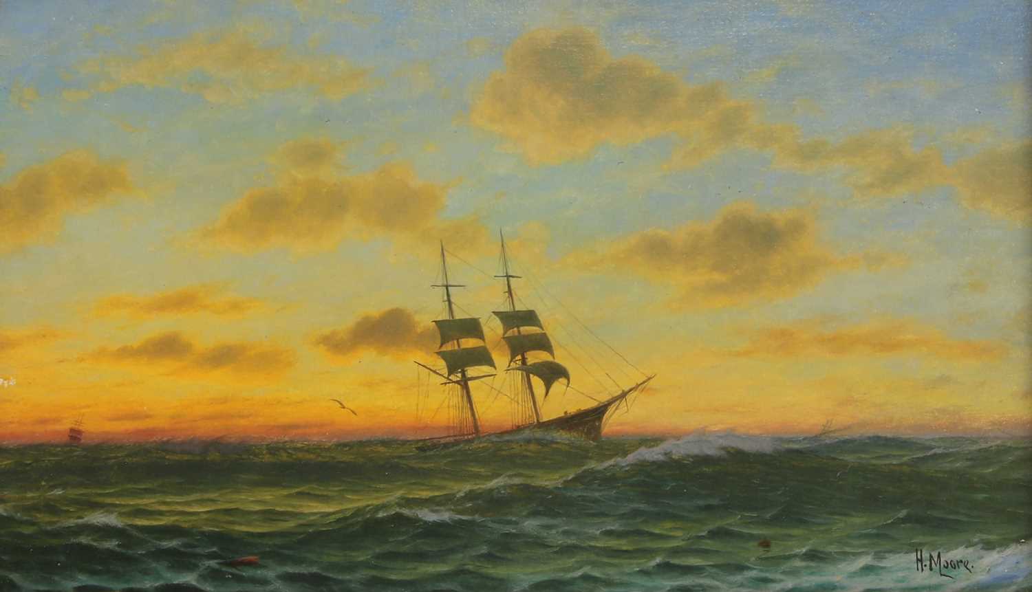 Lot 296 - Attributed to Frederick William Meyer (1846-1919)