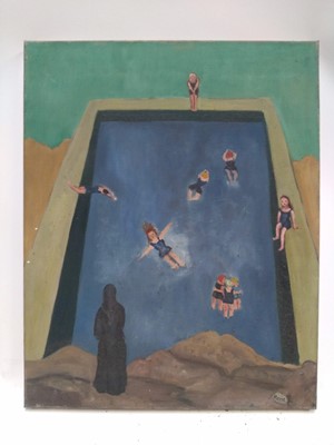 Lot 258 - Marie Parmeter (20th century)