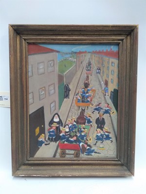 Lot 258 - Marie Parmeter (20th century)