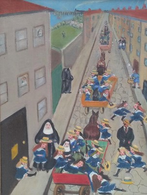 Lot 258 - Marie Parmeter (20th century)