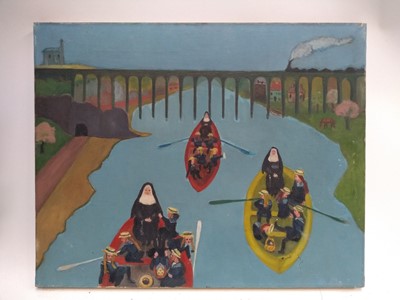 Lot 258 - Marie Parmeter (20th century)