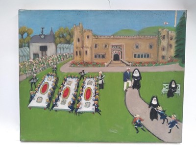 Lot 258 - Marie Parmeter (20th century)