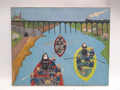 Lot 258 - Marie Parmeter (20th century)