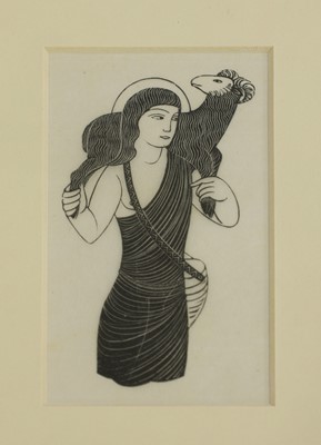 Lot 528 - Eric Gill (1882-1940)