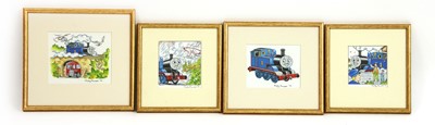 Lot 121 - Timothy Marwood (1954-2008)