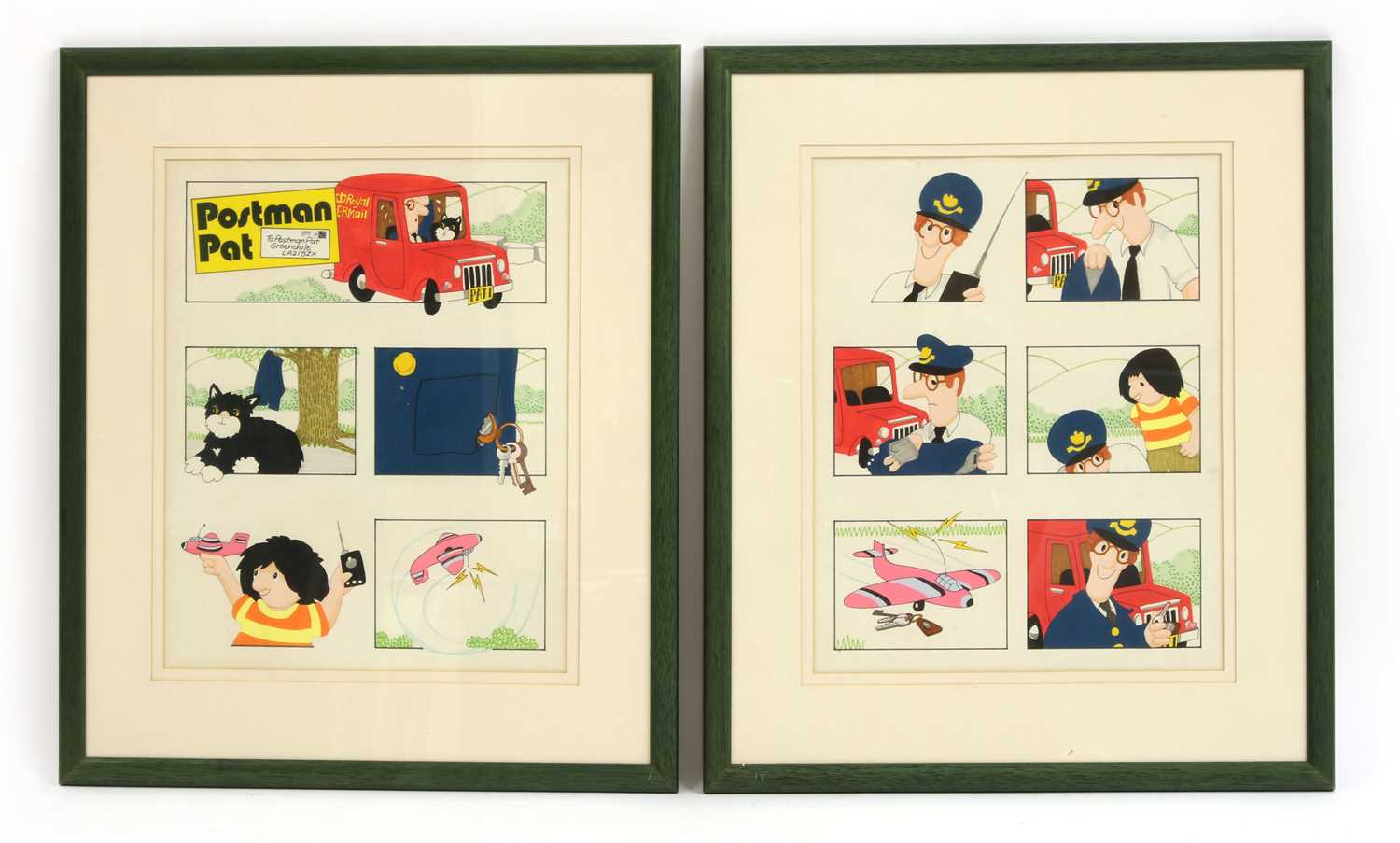 Lot 122 - Joan Hickson (b.1929)