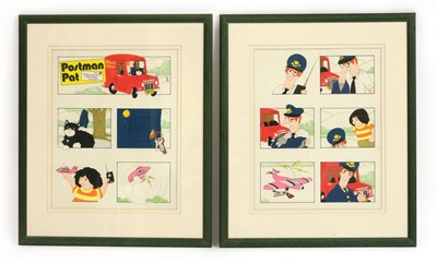 Lot 122 - Joan Hickson (b.1929)