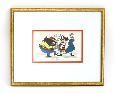 Lot 123 - John Ryan (1921-2009)